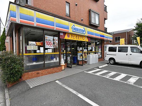 アルファステージ成城通り
