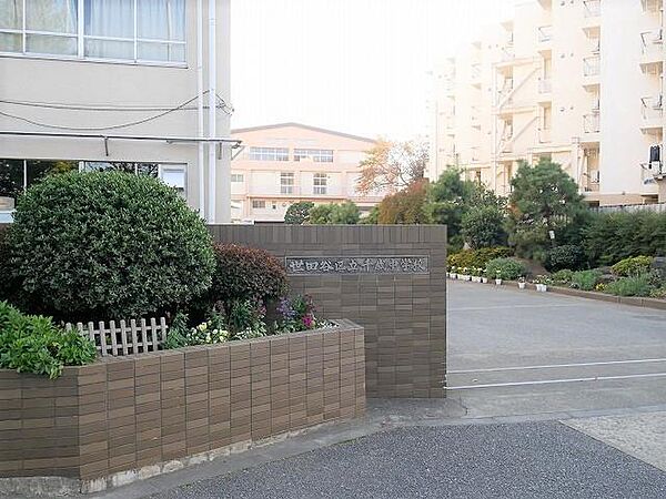 アルファステージ成城通り