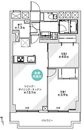 大森駅 4,390万円