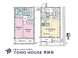 三軒茶屋駅 7,490万円