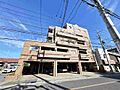 商業施設が充実...