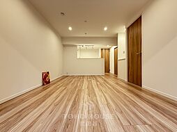 ニュー武蔵野マンション 3LDKのリビング/ダイニング