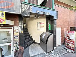 エントランスの画像