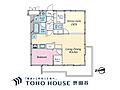 武蔵境セントラルハイツ1階4,980万円