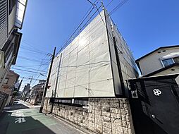 品川区戸越4丁目 売地 全2-Bの土地画像