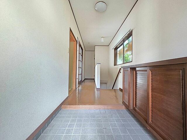 玄関 世田谷区松原6丁目