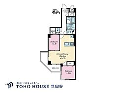 オリエント三軒茶屋ハウス