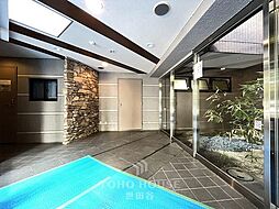 エントランスの画像