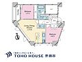 ザ・パークハウス代官山レジデンス9階20,500万円
