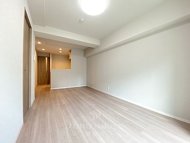 リビング/ダイニング エンゼルハイム石川台 1階/-