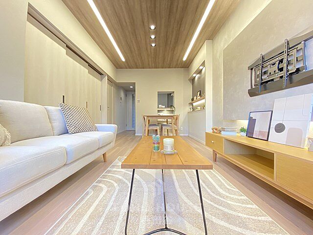 玄関 藤和上北沢ホームズ 3階/-