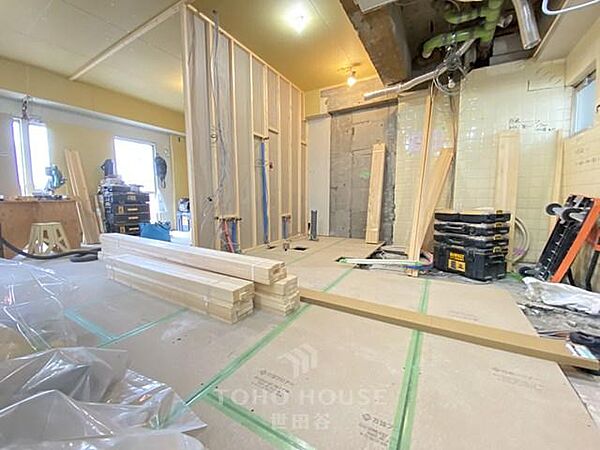 リビング/ダイニング