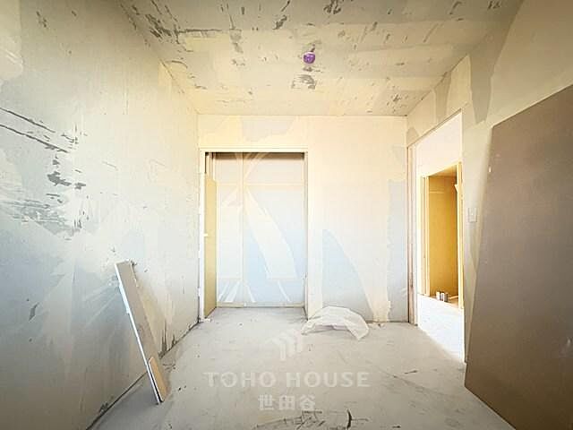 寝室 武蔵中原ガーデンハウス 4階/-