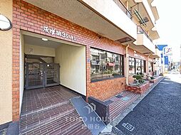 エントランスの画像