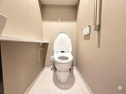 白を基調とした、シンプルながらも落ち着くデザインです(CG加工有)