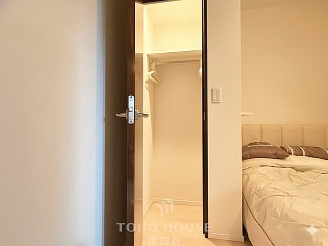 収納 シティタワー目黒 3階/-