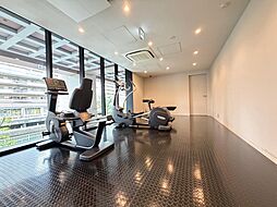 共用部（ジムスペース）