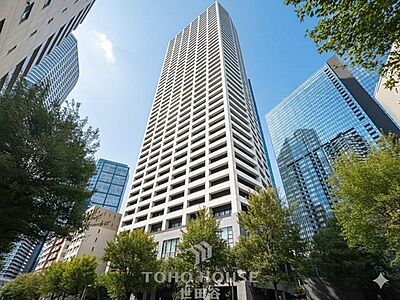 外観：グランドターミナル構想の「新宿駅」徒歩圏内。共用部、仕様設備充実。是非お気軽にお問い合わせください(CG加工有)