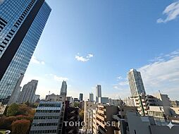 手を伸ばせば、ふれることが出来そうな環境が、そのままインテリアになったような印象です(CG加工有)
