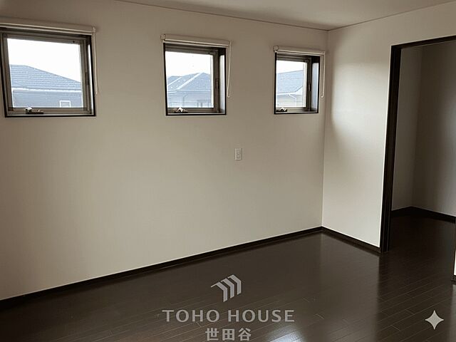 室内 滑川市下梅沢