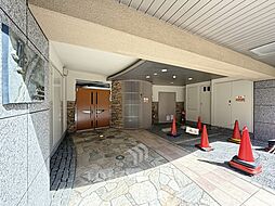 エントランスの画像