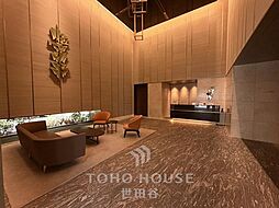 2024年築。角部屋住戸。新宿御苑を望む高層タワーレジデンスです。是非お気軽にお問い合わせください。