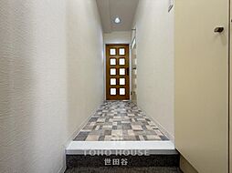 玄関の画像