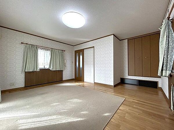 寝室