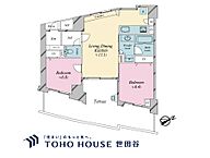 東京都調布市国領町8丁目：物件画像
