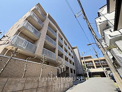 外観：内装プラン作成中です。南西向き・三方角部屋。是非お気軽にお問い合わせください。