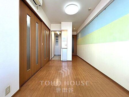 内装プラン作成中です!南東向き住戸◇「三軒茶屋」駅まで徒歩6分!是非お気軽にお問い合わせください。