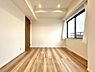 寝室：内装プラン作成中です。南向き・陽当り良好◎三方角部屋です。是非お気軽にお問い合わせください。