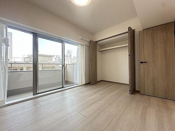 寝室