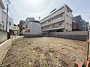 駅まで徒歩5分！建築条件付き売地。是非お気軽にお問い合わせください。