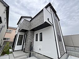 三鷹市北野3丁目 新築戸建 全11-A