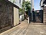 外観：通路