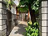 外観：通路