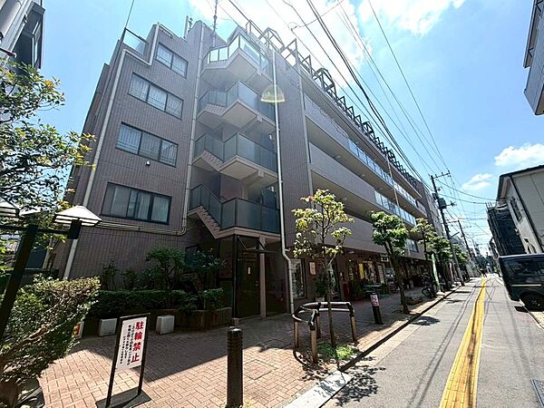 レクセル梅ヶ丘