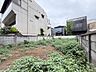 外観：駅まで徒歩4分。建築条件付き売地。是非お気軽にお問い合わせください。