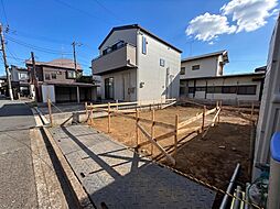 世田谷区千歳台2丁目 新築戸建て