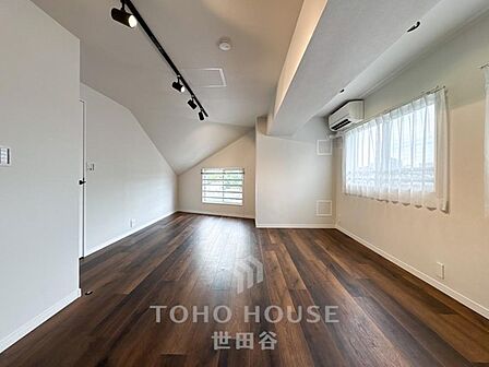 2024年リノベーション履歴あり。最上階×陽当り・眺望良好・メゾネットタイプです。