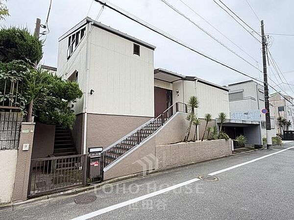 外観を拡大表示