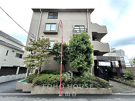 メゾネットタイプ住戸。陽当り・通風・眺望良好。ペット飼育相談可。是非お気軽にお問い合わせください