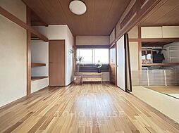 世田谷区粕谷3丁目 戸建て