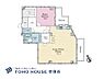 間取り：専有面積100.97?