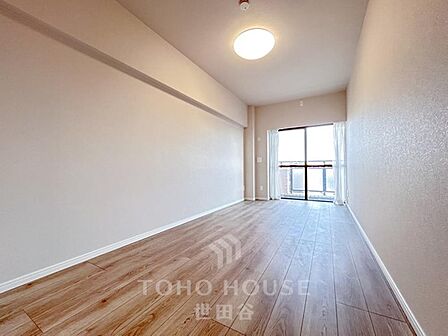 新規リノベーション物件です(26年12月完工)南向き・陽当り、眺望良好。是非お気軽にお問い合わせください。