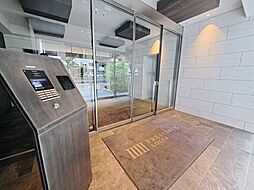 エントランスの画像