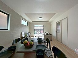 リビング/ダイニングの画像
