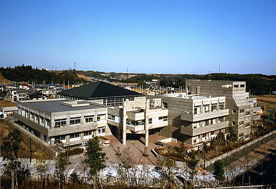 荏田東第一小学...