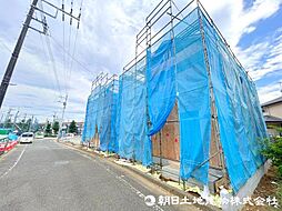 稲城市押立　3号棟